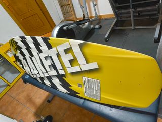 Tabla de wakeboard 