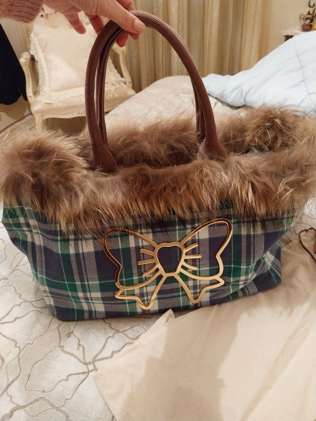 Shopping bag Fix Design