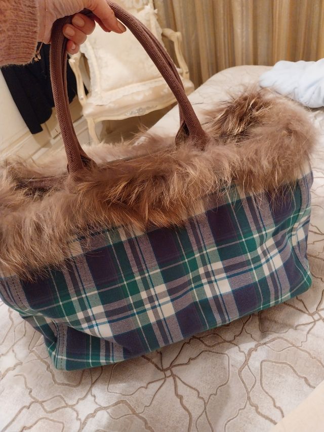 Shopping bag Fix Design