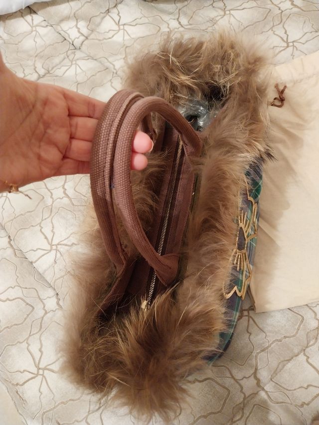 Shopping bag Fix Design