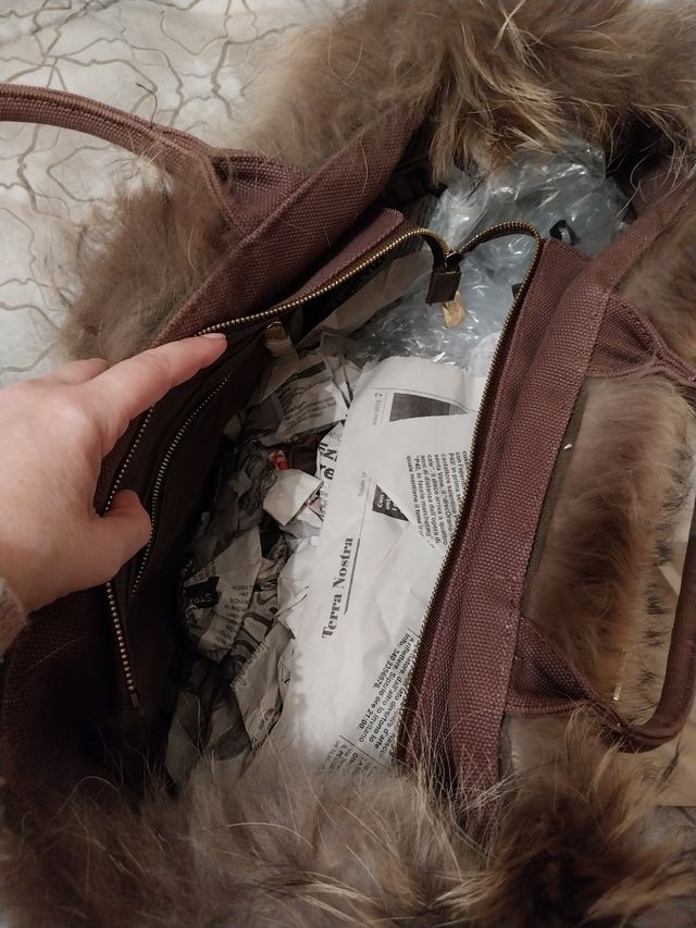 Shopping bag Fix Design