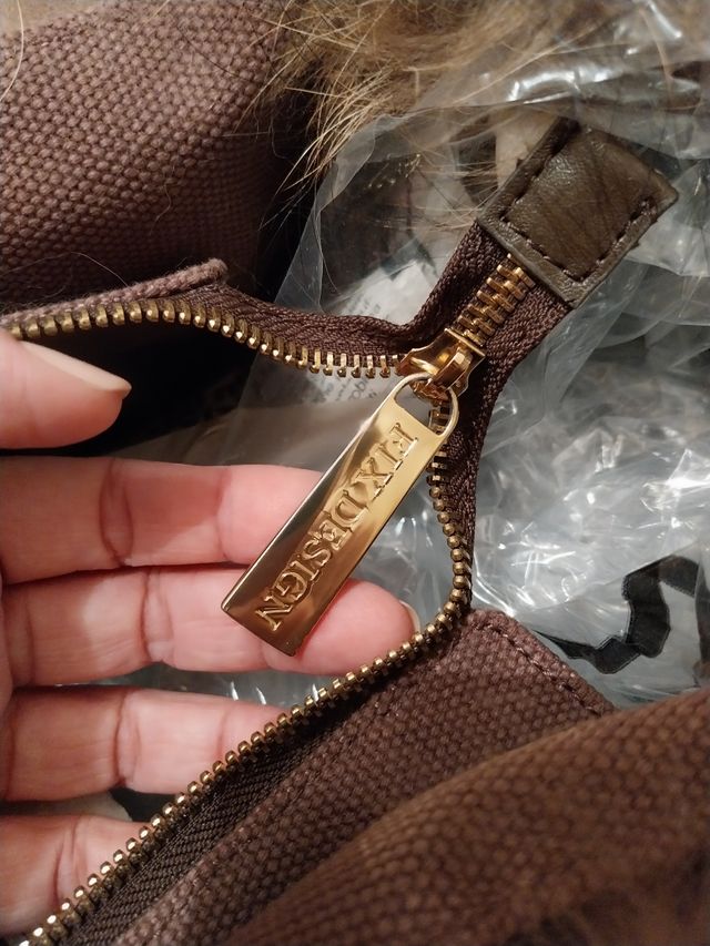 Shopping bag Fix Design