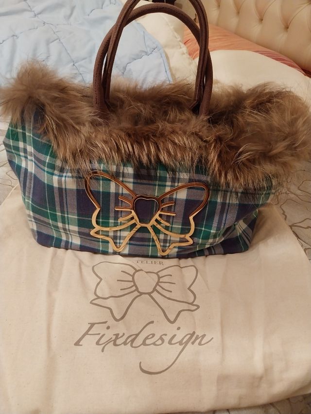 Shopping bag Fix Design