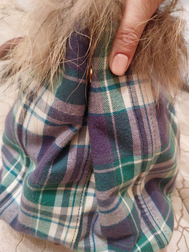 Shopping bag Fix Design