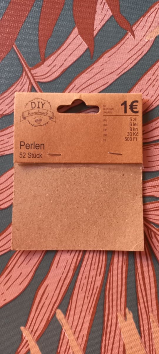 Cuentas plateadas con letras (500unid)