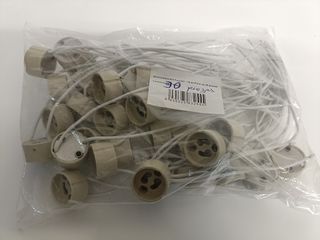 Base/casquillo para led