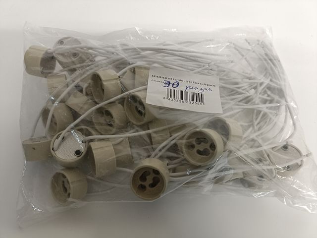 Base/casquillo para led