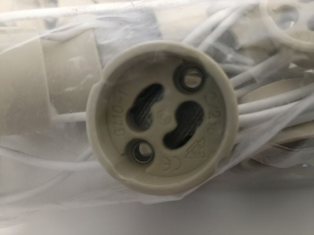 Base/casquillo para led