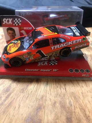 Coche  Scalextric Chevrolet