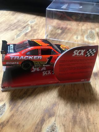 Coche  Scalextric Chevrolet