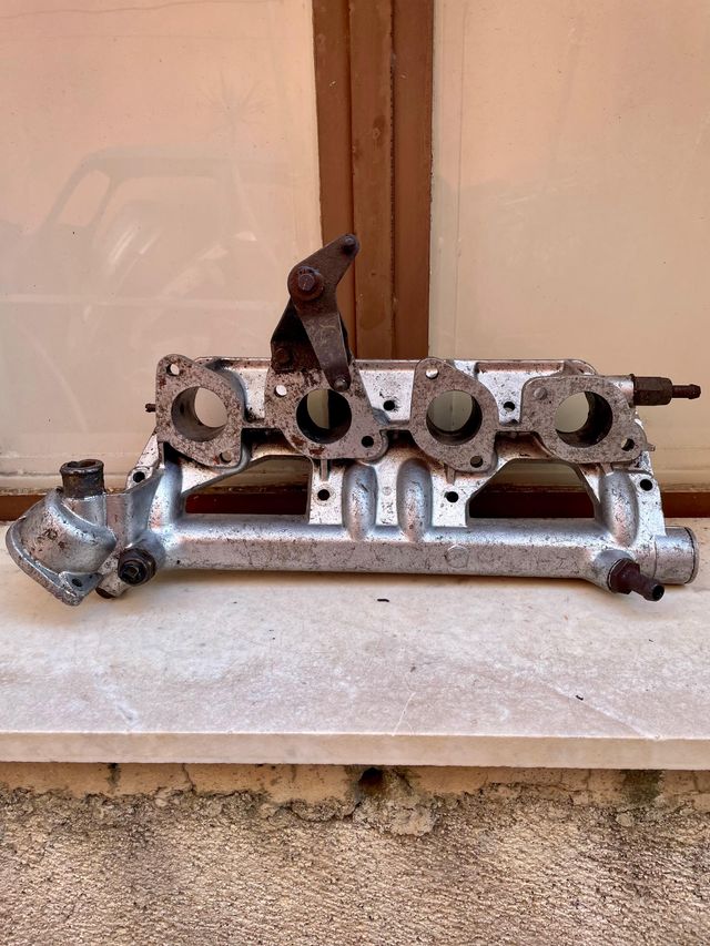 Collettore aspirazione per Alfa Romeo giulia berli