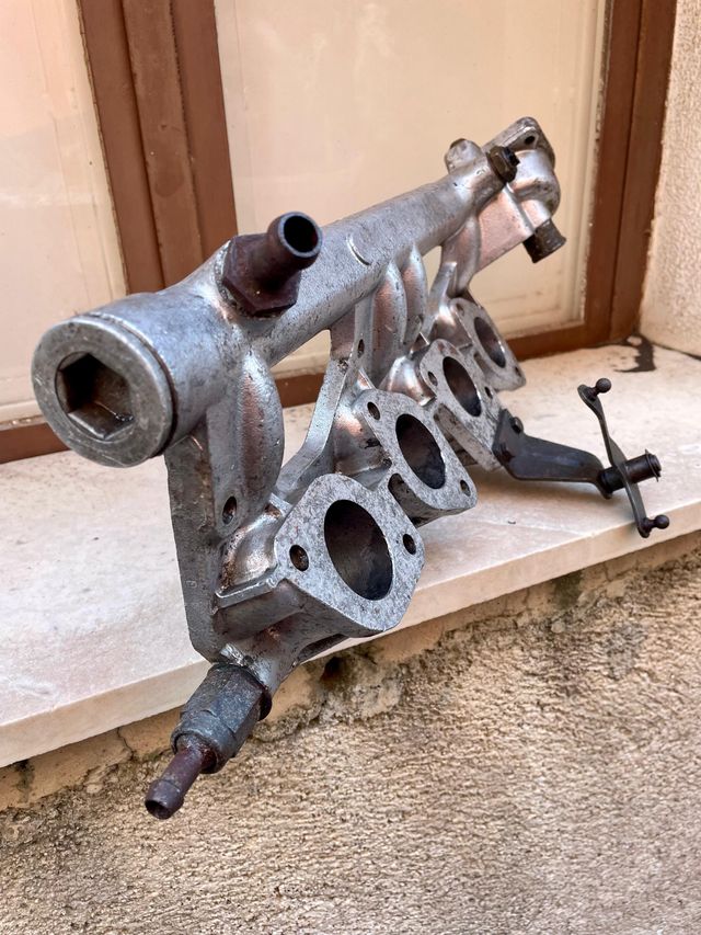 Collettore aspirazione per Alfa Romeo giulia berli