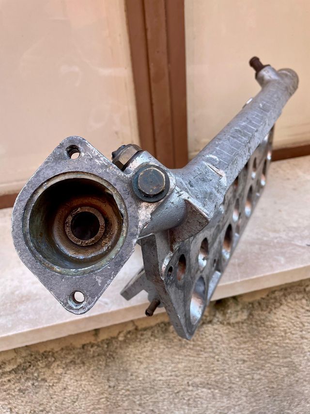 Collettore aspirazione per Alfa Romeo giulia berli