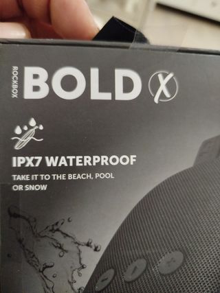Cassa Bold 