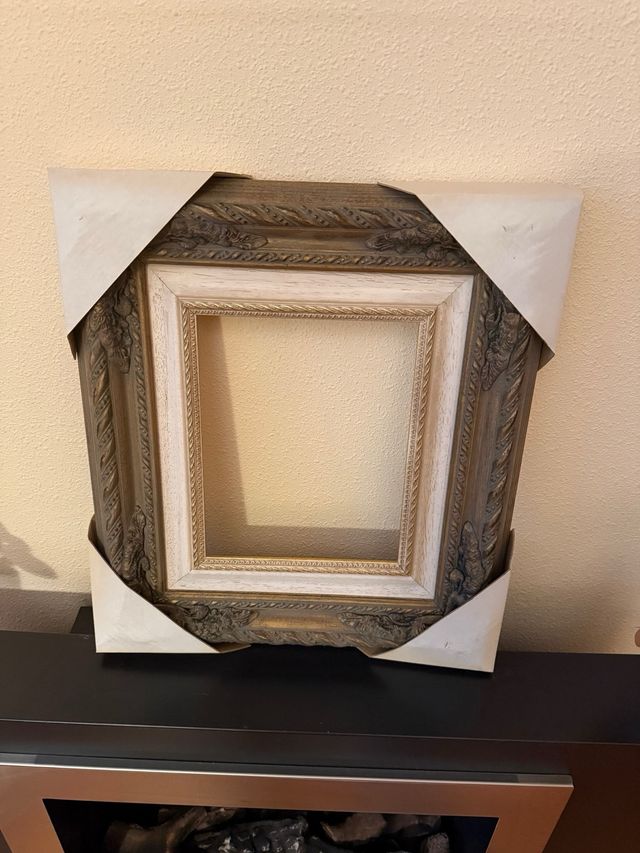 Marco de estilo 20x25 cm interior