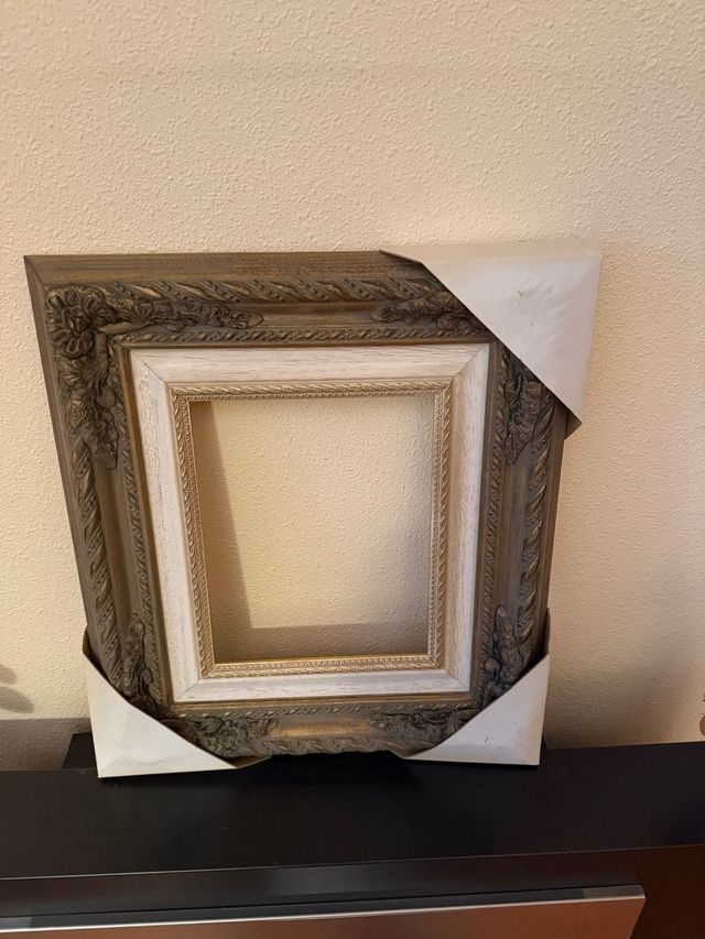 Marco de estilo 20x25 cm interior