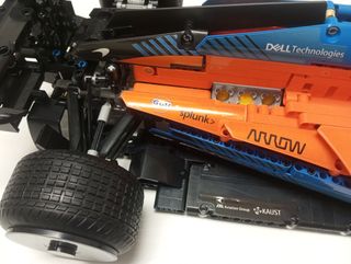 Lego f1. MC Laren 2022