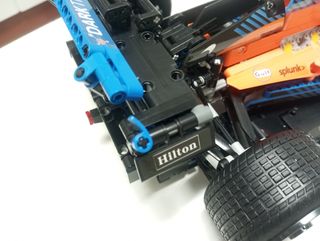 Lego f1. MC Laren 2022