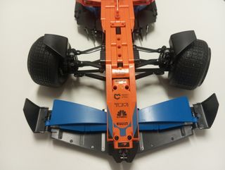 Lego f1. MC Laren 2022