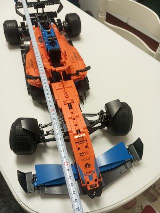 Lego f1. MC Laren 2022