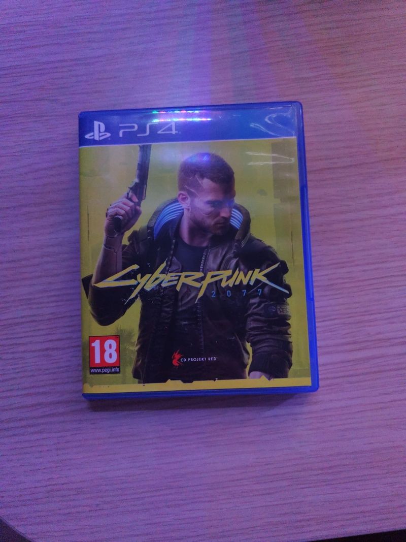 Imagen de Cyberpunk 2077