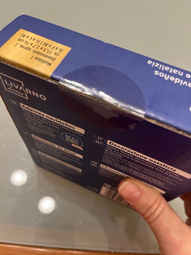 Datario Babbo Natale