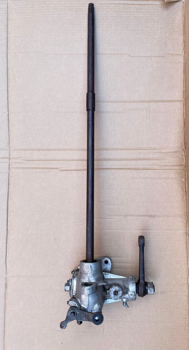 Scatola guida piantone sterzo per Fiat 1100 103 ba