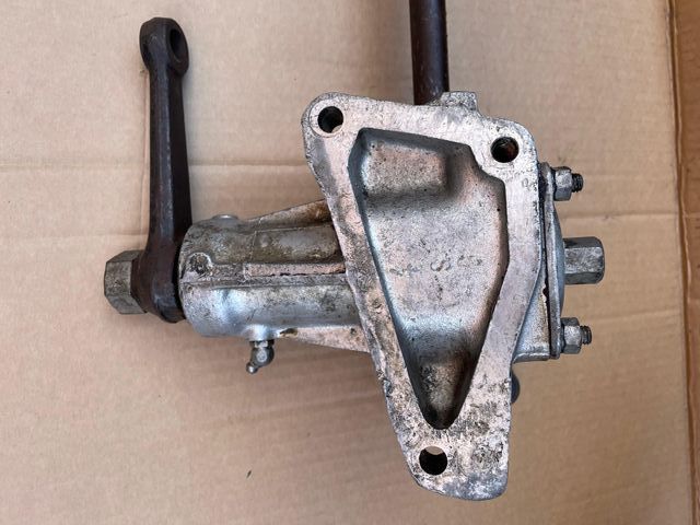 Scatola guida piantone sterzo per Fiat 1100 103 ba