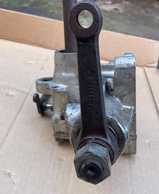 Scatola guida piantone sterzo per Fiat 1100 103 ba