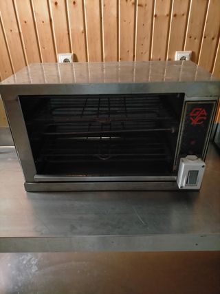 Tostadora industrial 