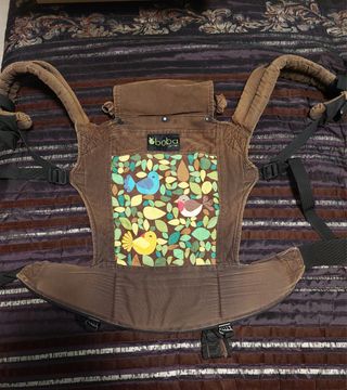 Mochila portabebé Boba carrier