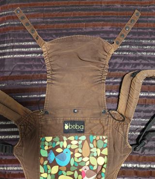 Mochila portabebé Boba carrier