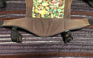 Mochila portabebé Boba carrier