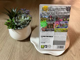 Splatoon 2- Videojuego