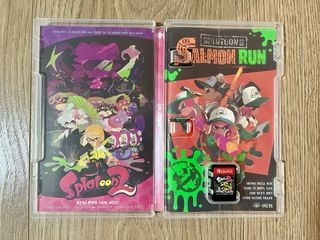 Splatoon 2- Videojuego