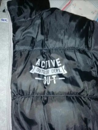 Anorak niño. 