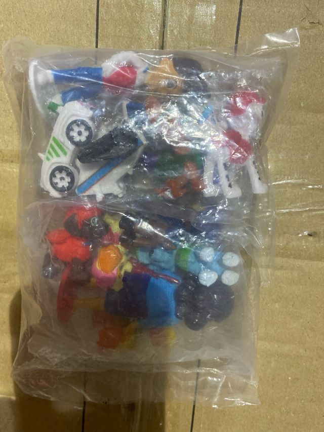 12 pezzi di decorazioni per torte