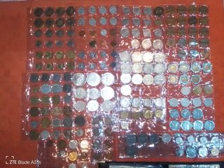 Intera o lotti, di collezione di monete antiche