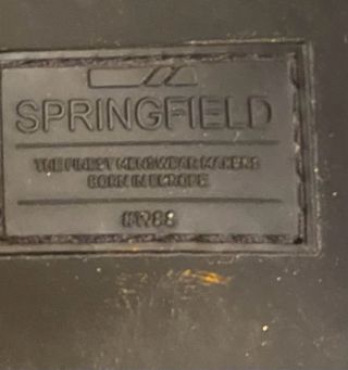 Bolso bandolera Springfield
