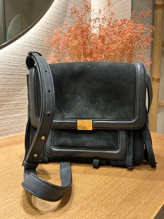 Bolso piel bandolera