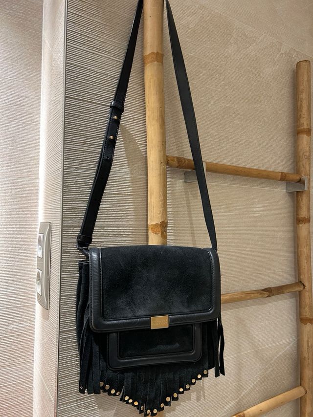 Bolso piel bandolera