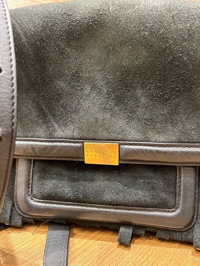 Bolso piel bandolera