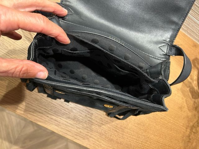 Bolso piel bandolera