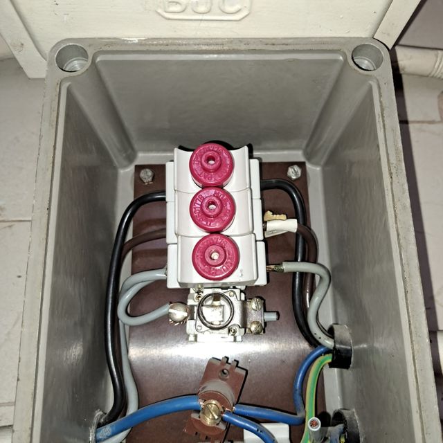 Contadores y problemas con la compañía 