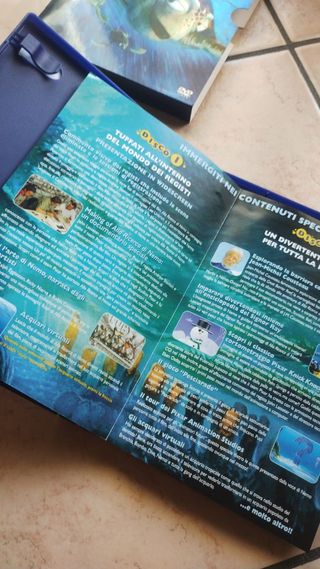 Alla Ricerca di Nemo - Deluxe Edition 2 CD