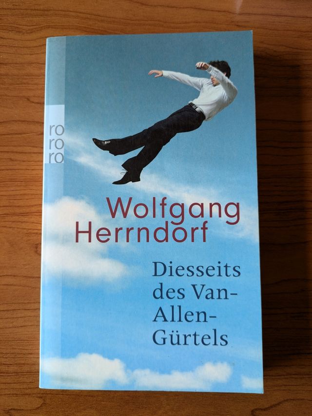 Diesseits des Van-Allen-Gurtels