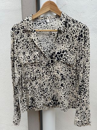 Blusa de Zara