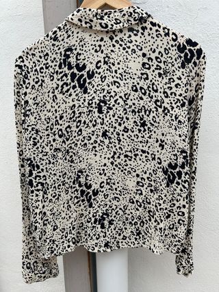 Blusa de Zara