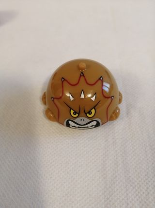 Macchinine retrocarica mostri ostacoli