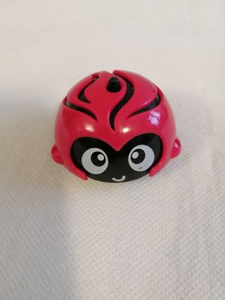 Macchinine retrocarica mostri ostacoli